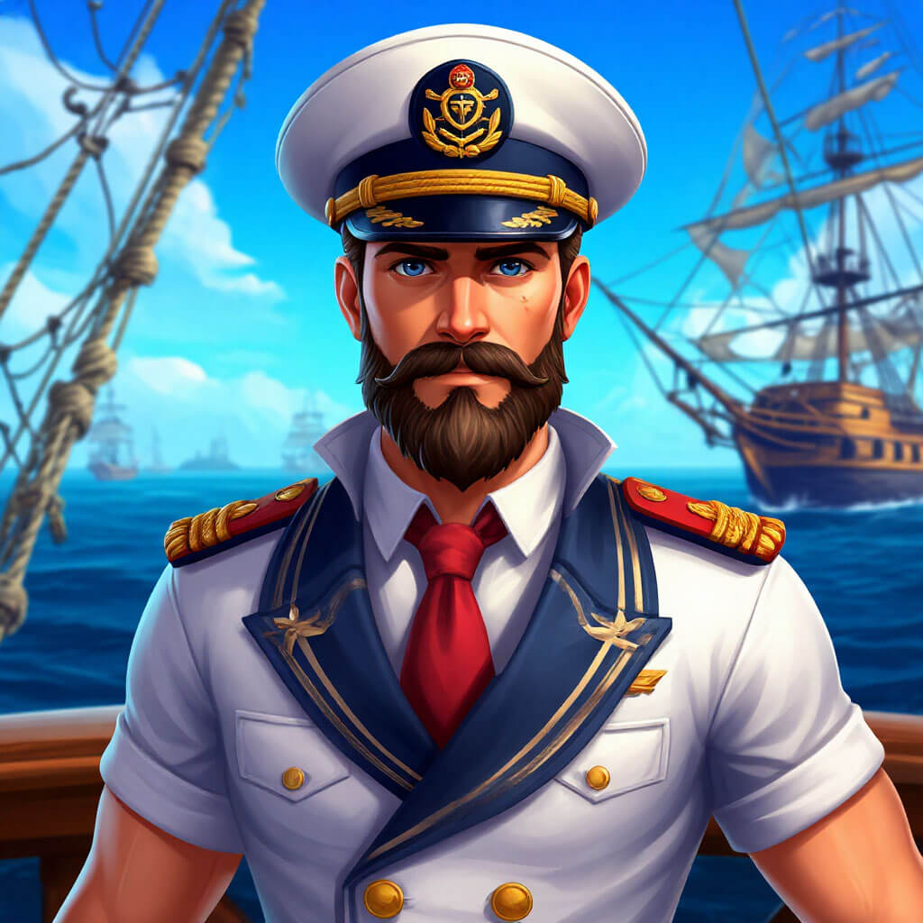 Captain Alex