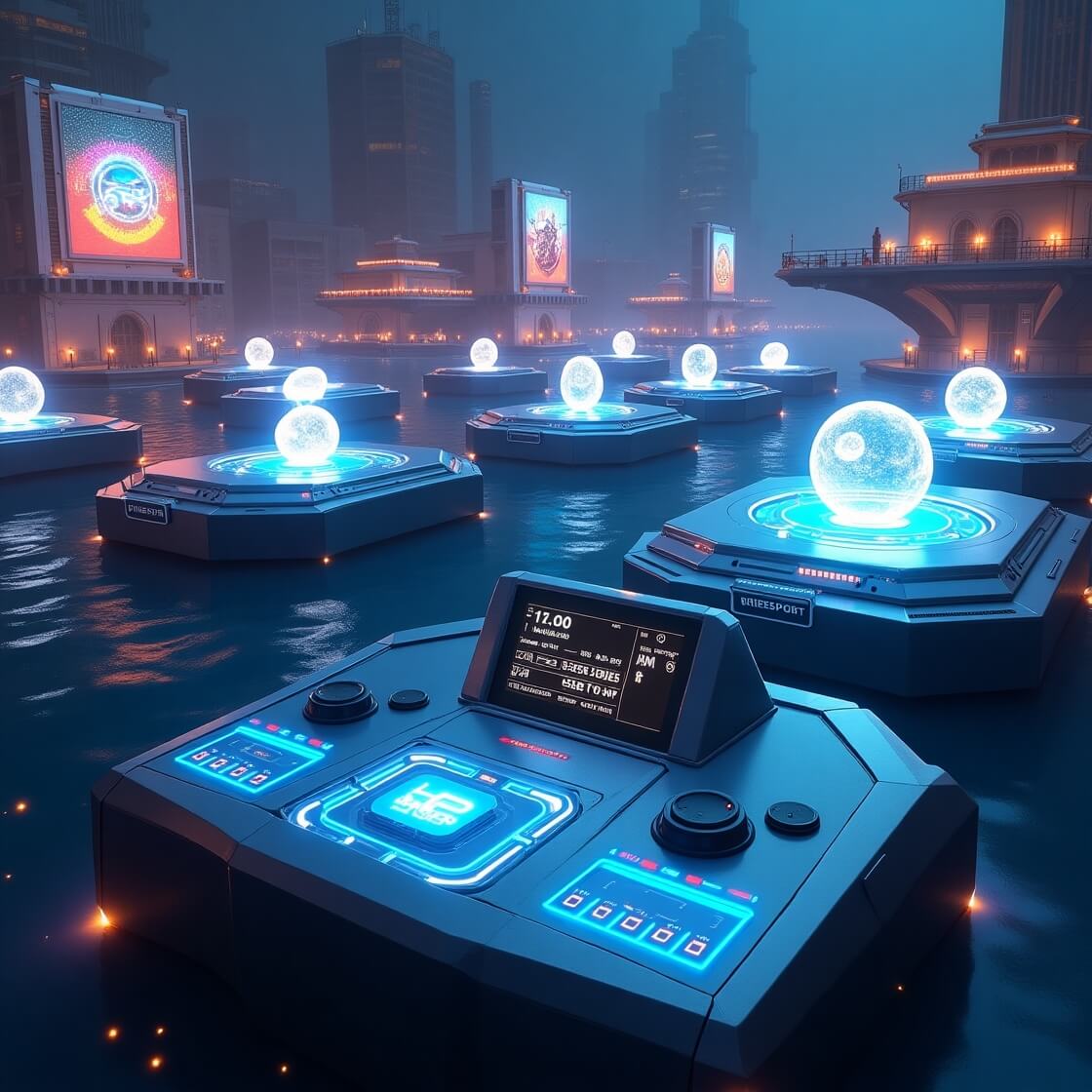 PrizePort game preview