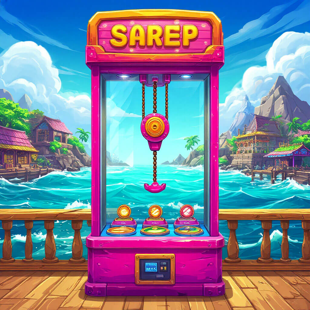 Tide Precision Game